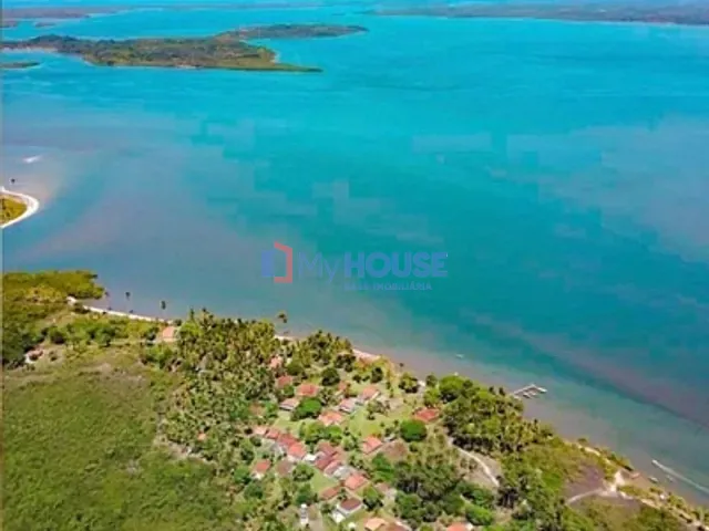 Ilha 2 quartos e 2 banheiros, à venda, no bairro ilha  em Igrapiúna