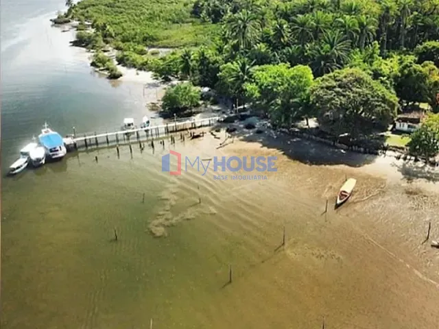 Ilha 2 quartos e 2 banheiros, à venda, no bairro ilha  em Igrapiúna