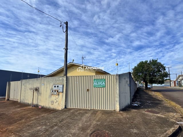 Kitnet 1 quarto e 1 banheiro, para alugar, no bairro Residencial Parque da Raposa em Apucarana