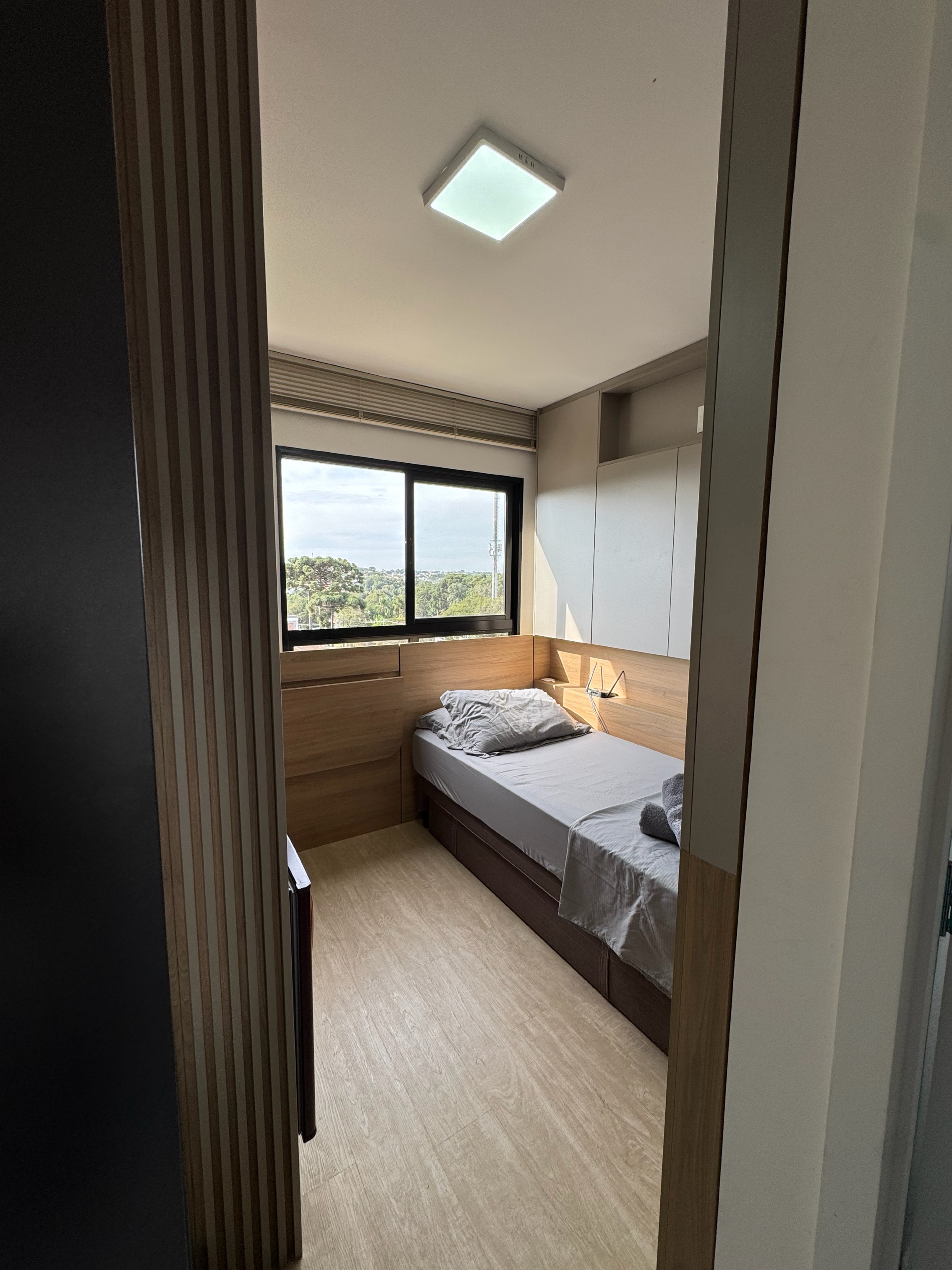 Kitnet-Studio, 11 m² - Foto 1