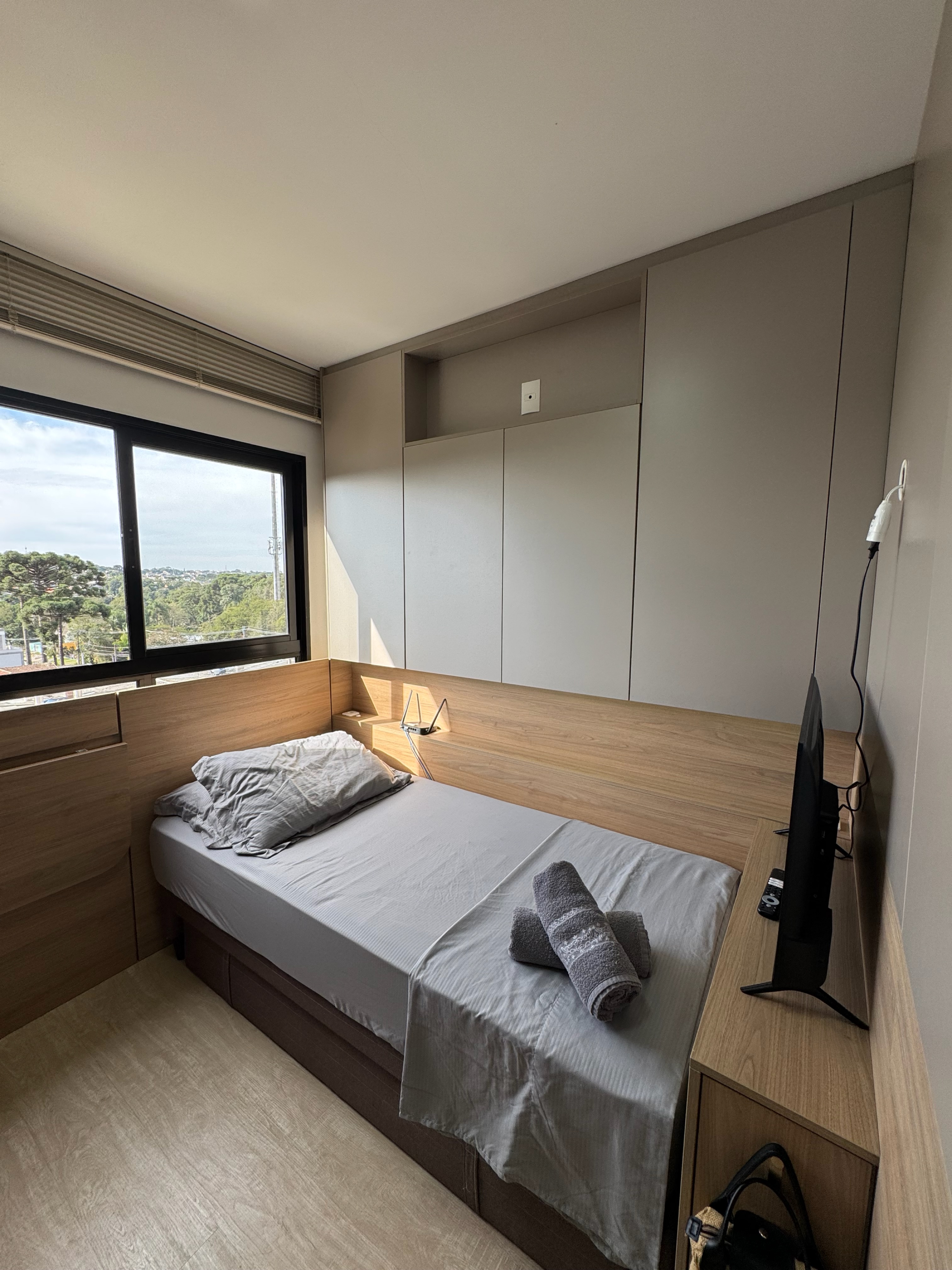 Kitnet-Studio, 11 m² - Foto 3