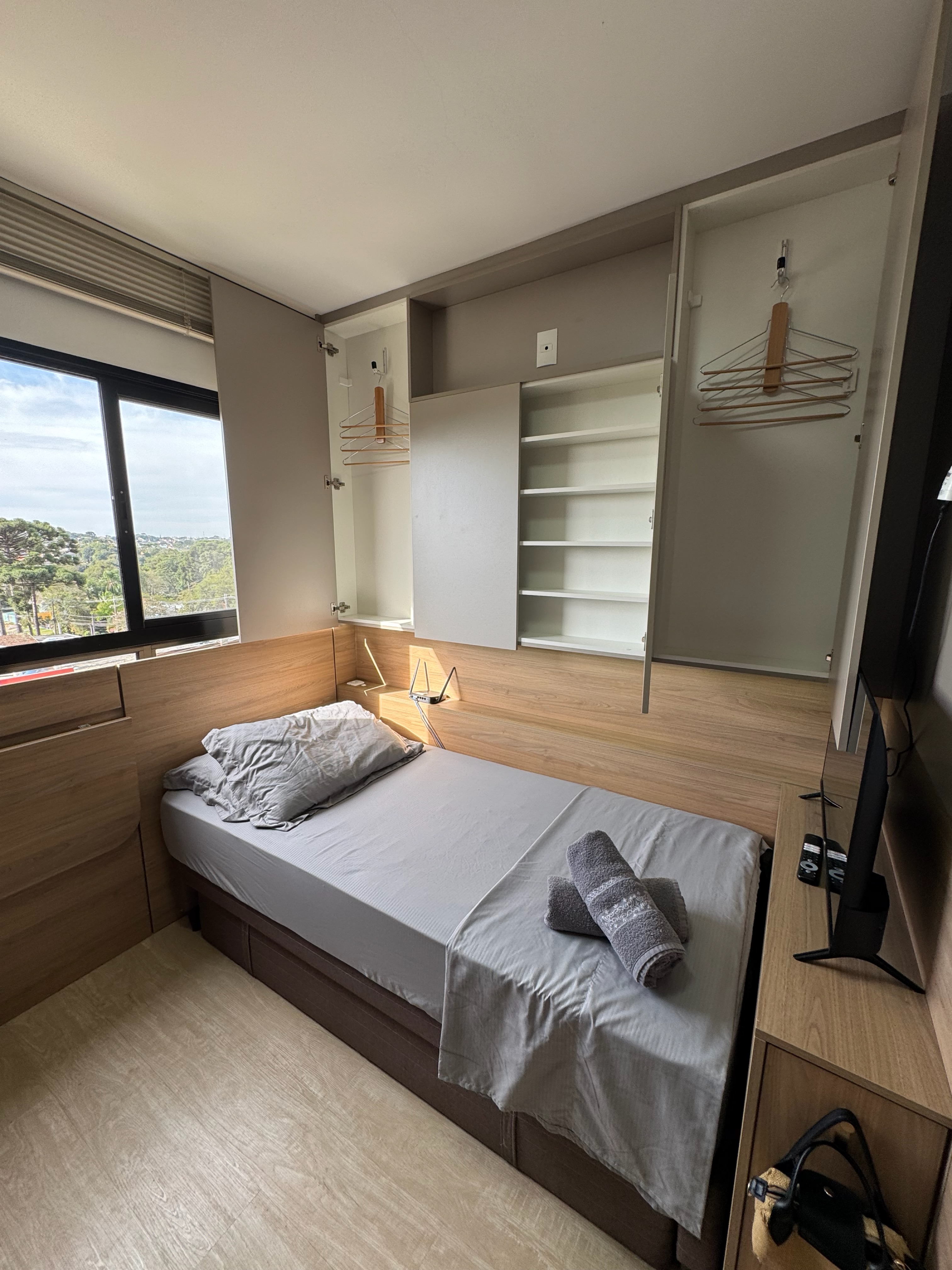 Kitnet-Studio, 11 m² - Foto 5