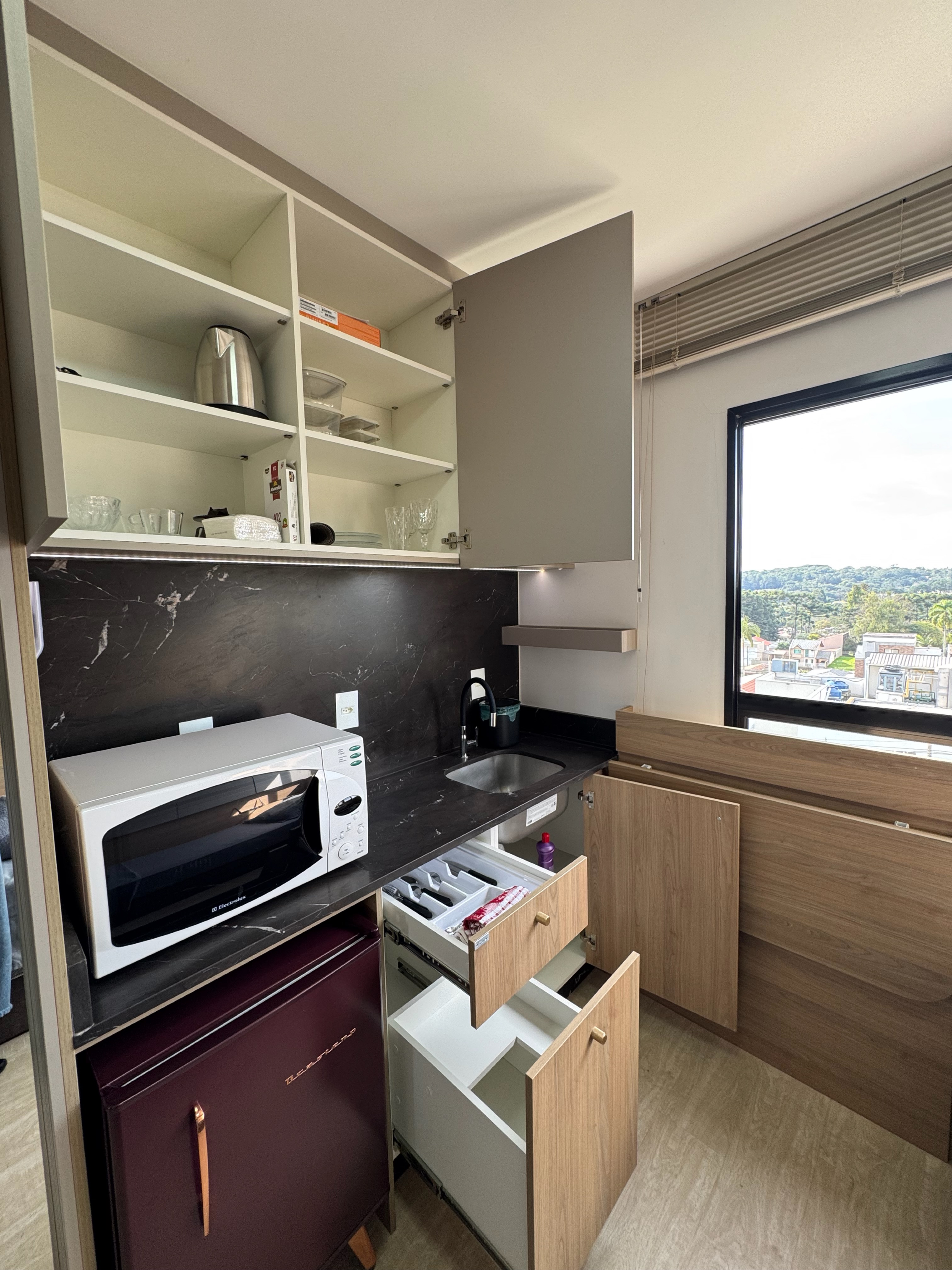 Kitnet-Studio, 11 m² - Foto 9