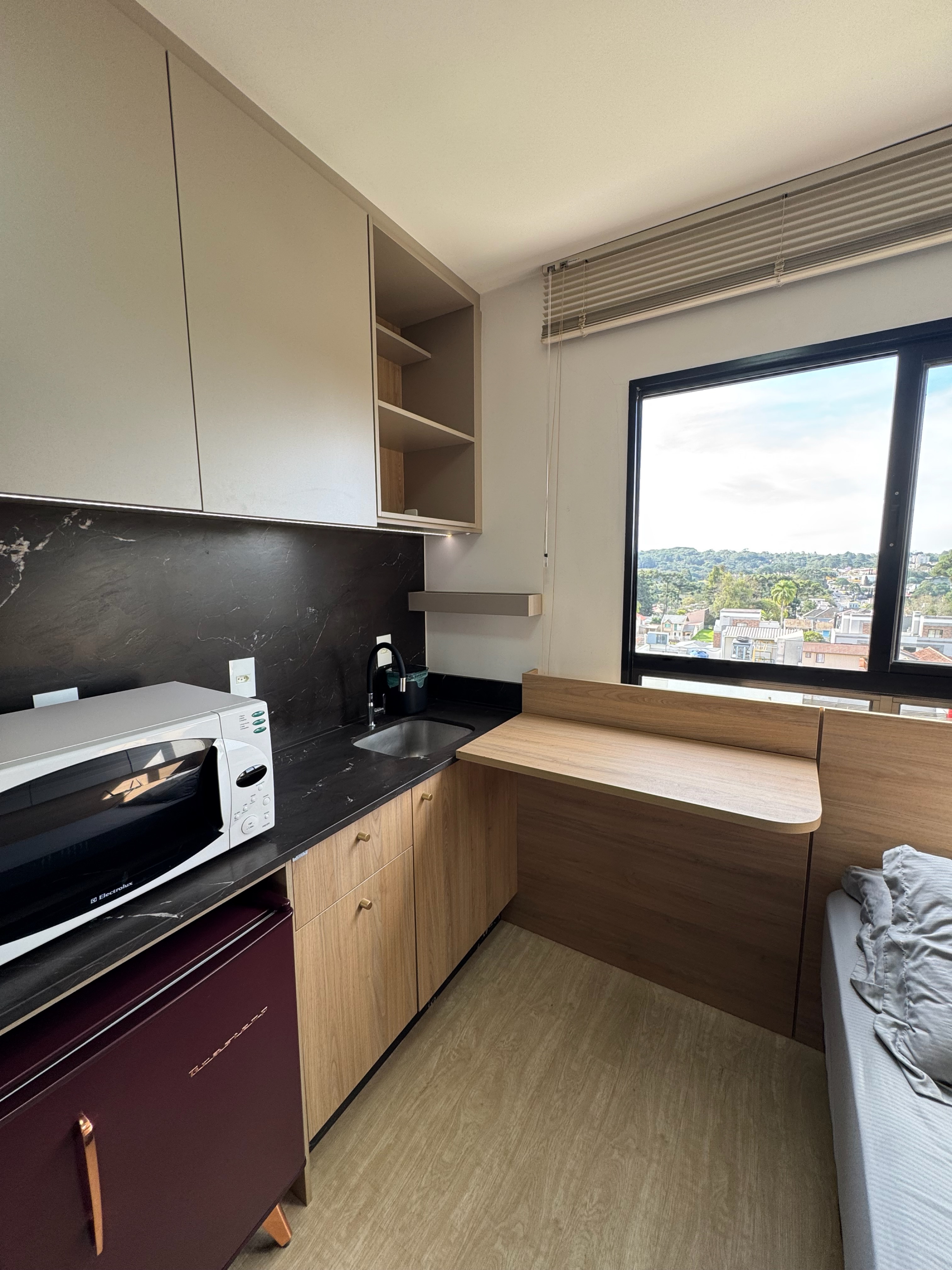 Kitnet-Studio, 11 m² - Foto 10