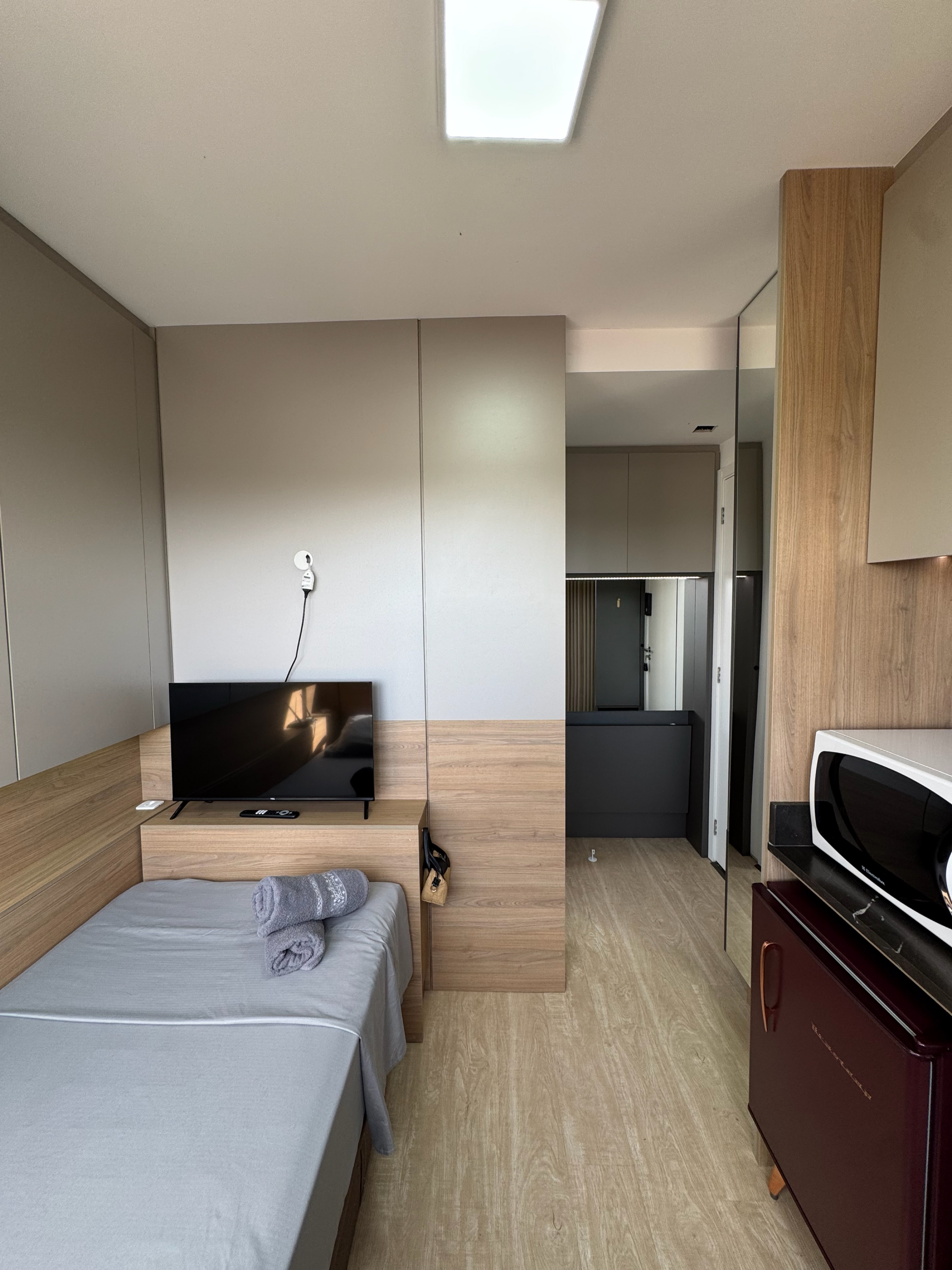 Kitnet-Studio, 11 m² - Foto 11
