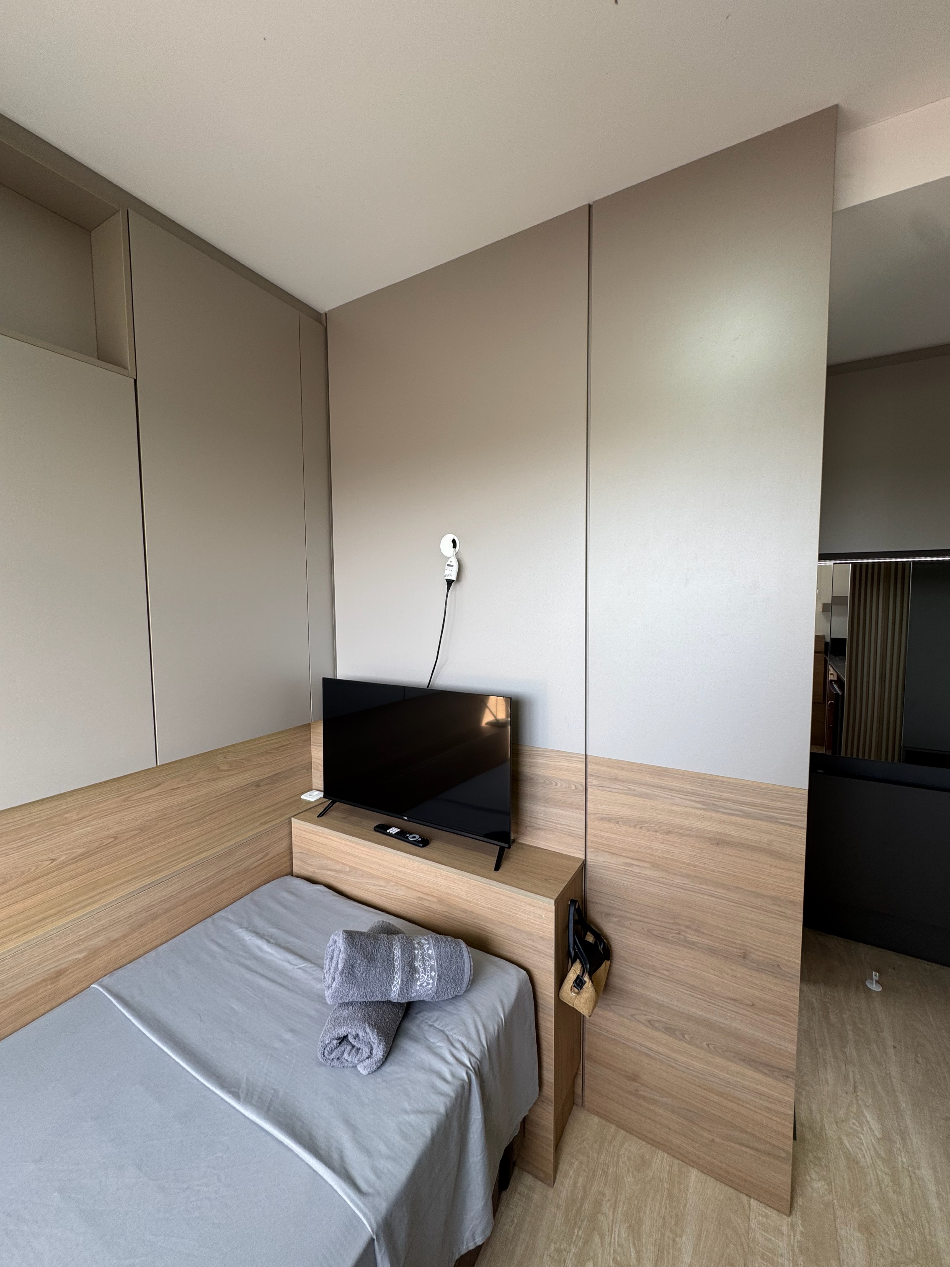 Kitnet-Studio, 11 m² - Foto 12