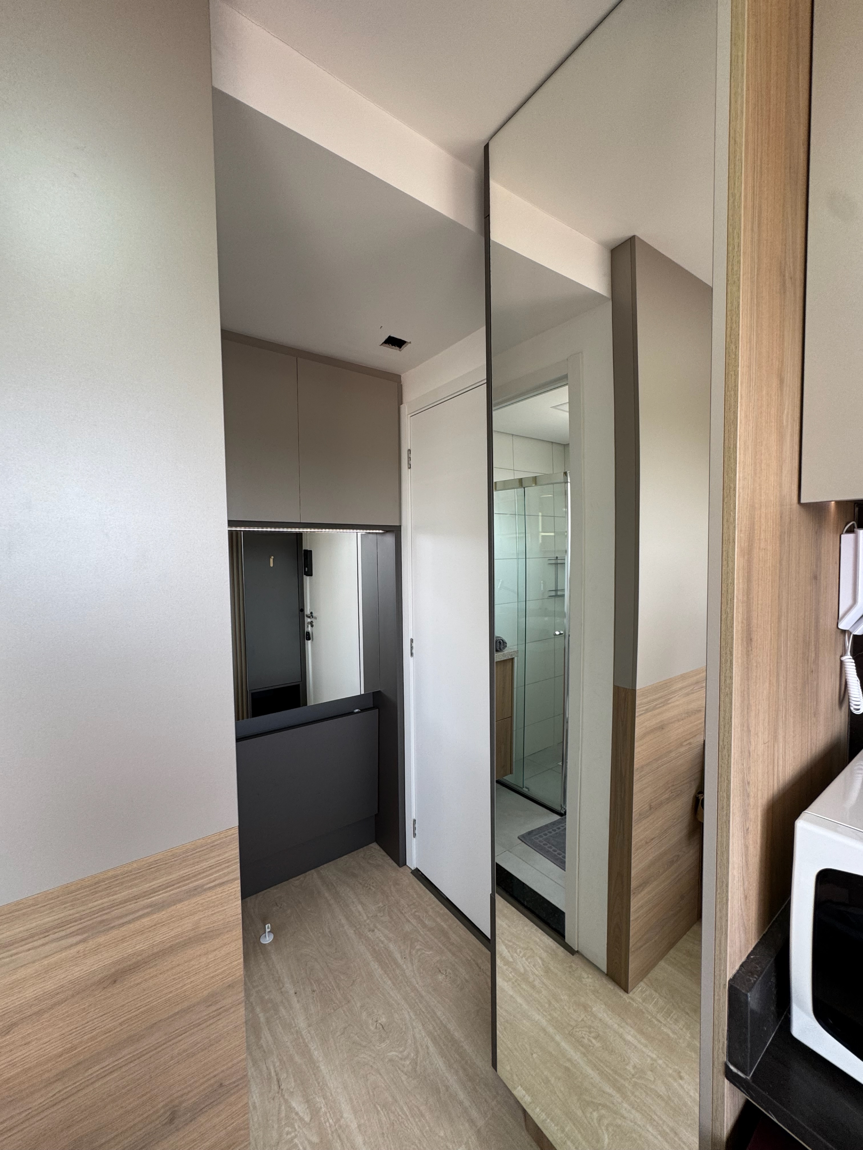 Kitnet-Studio, 11 m² - Foto 13