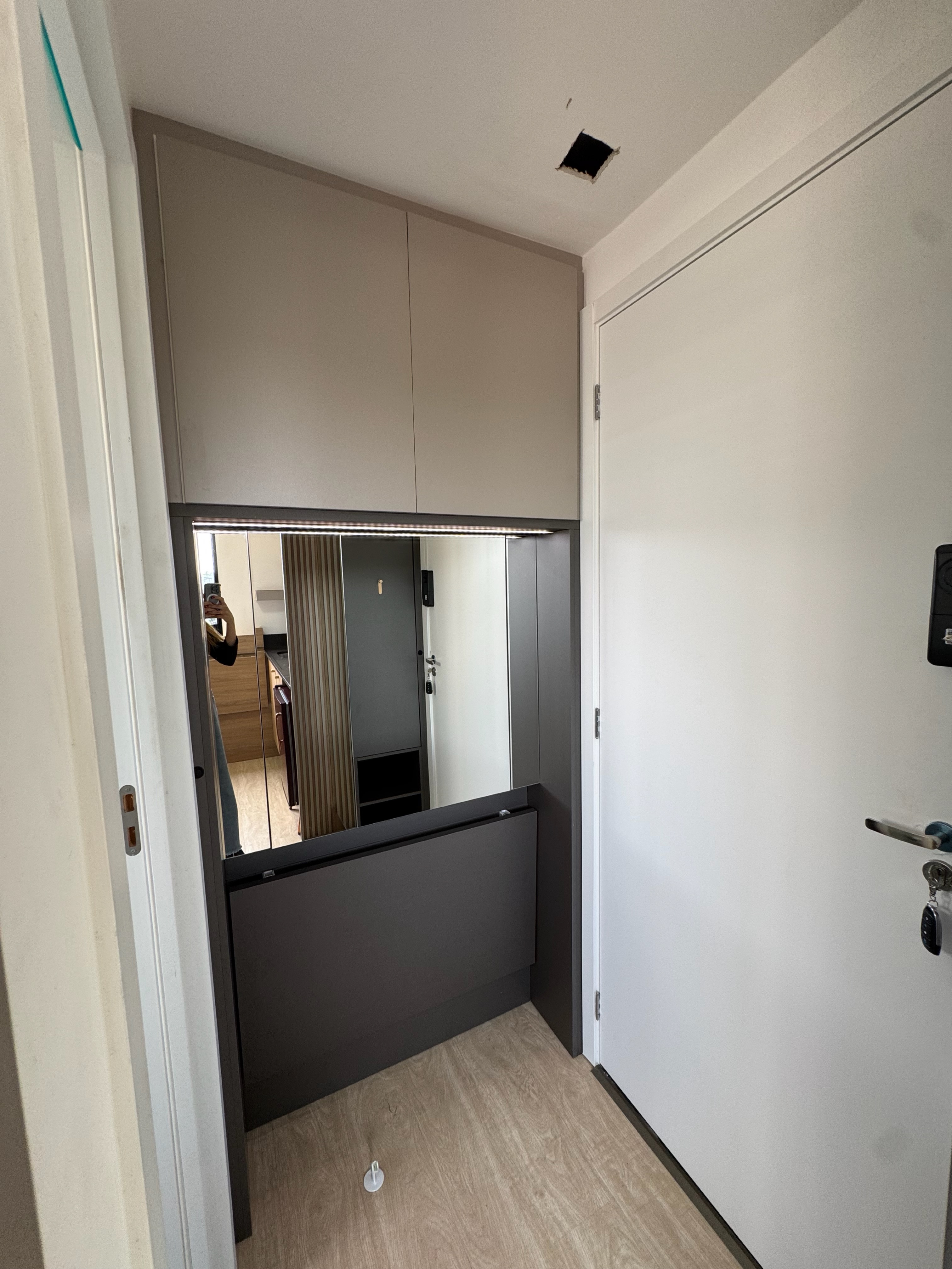 Kitnet-Studio, 11 m² - Foto 14