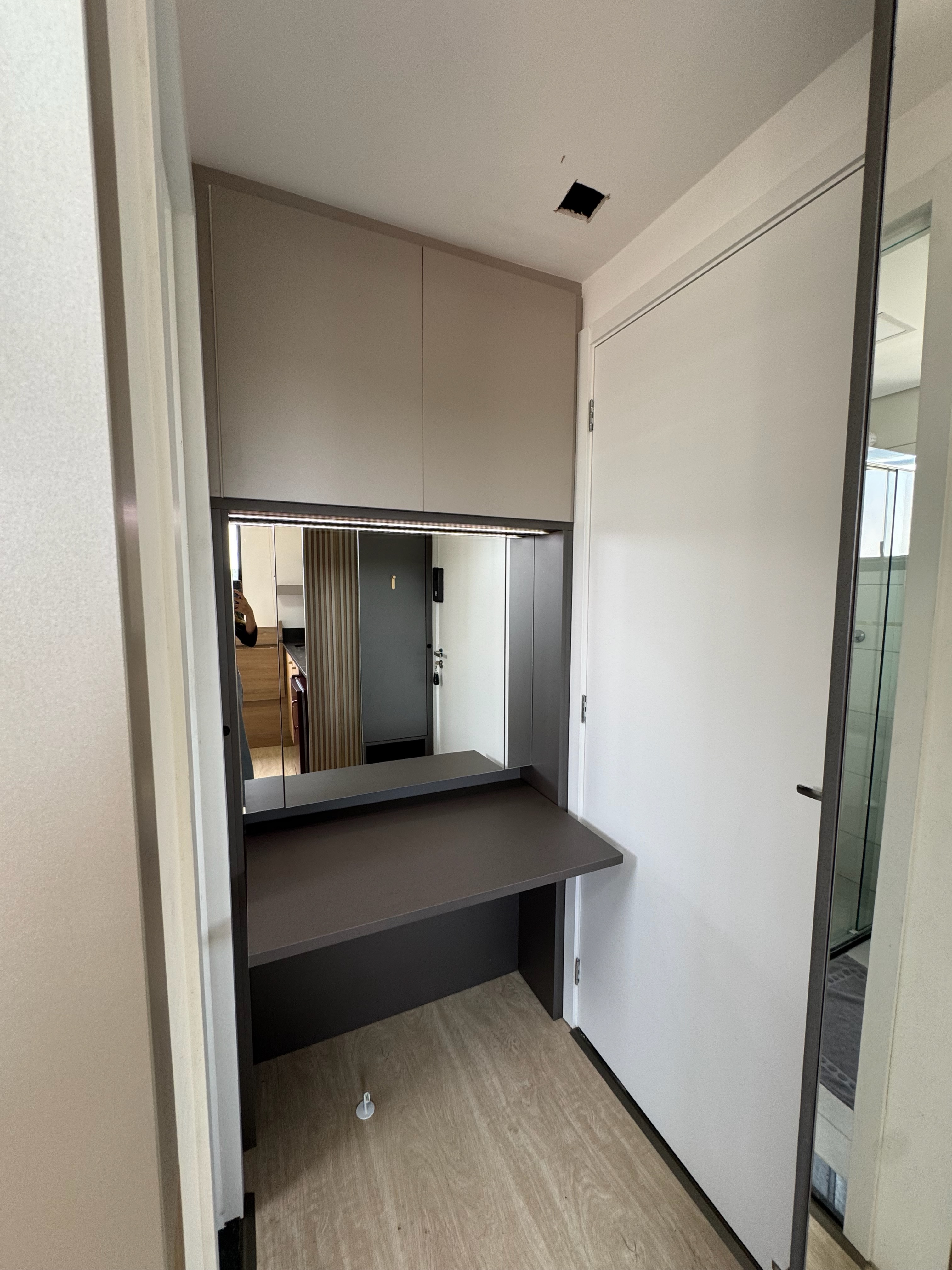 Kitnet-Studio, 11 m² - Foto 15