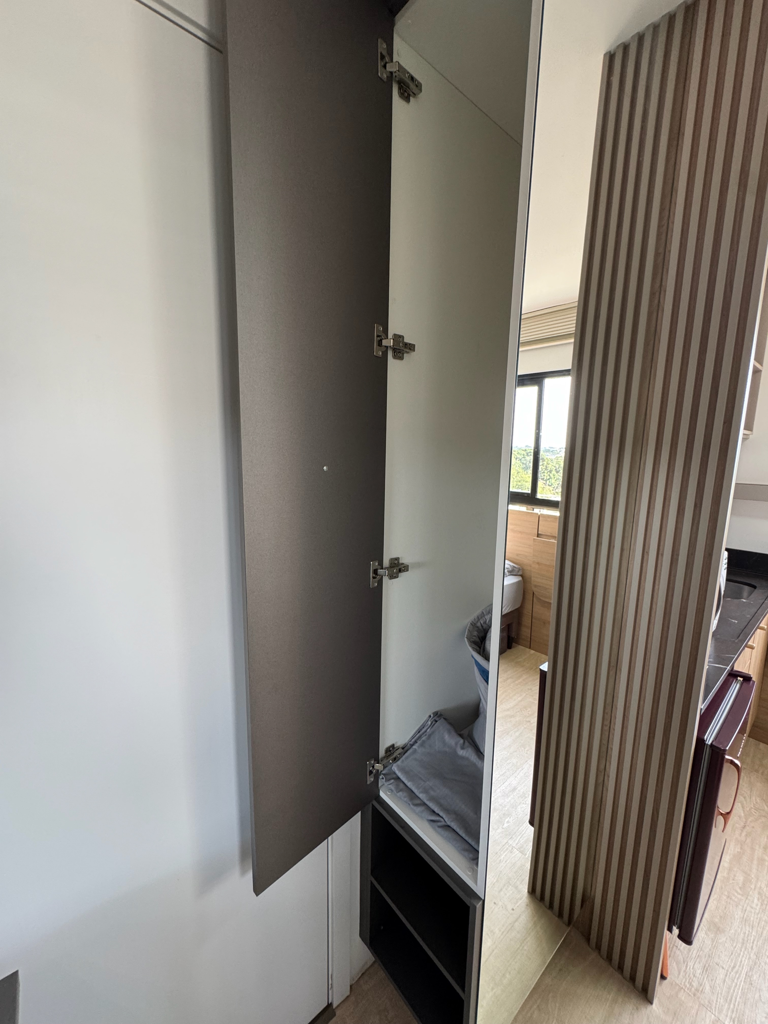 Kitnet-Studio, 11 m² - Foto 16
