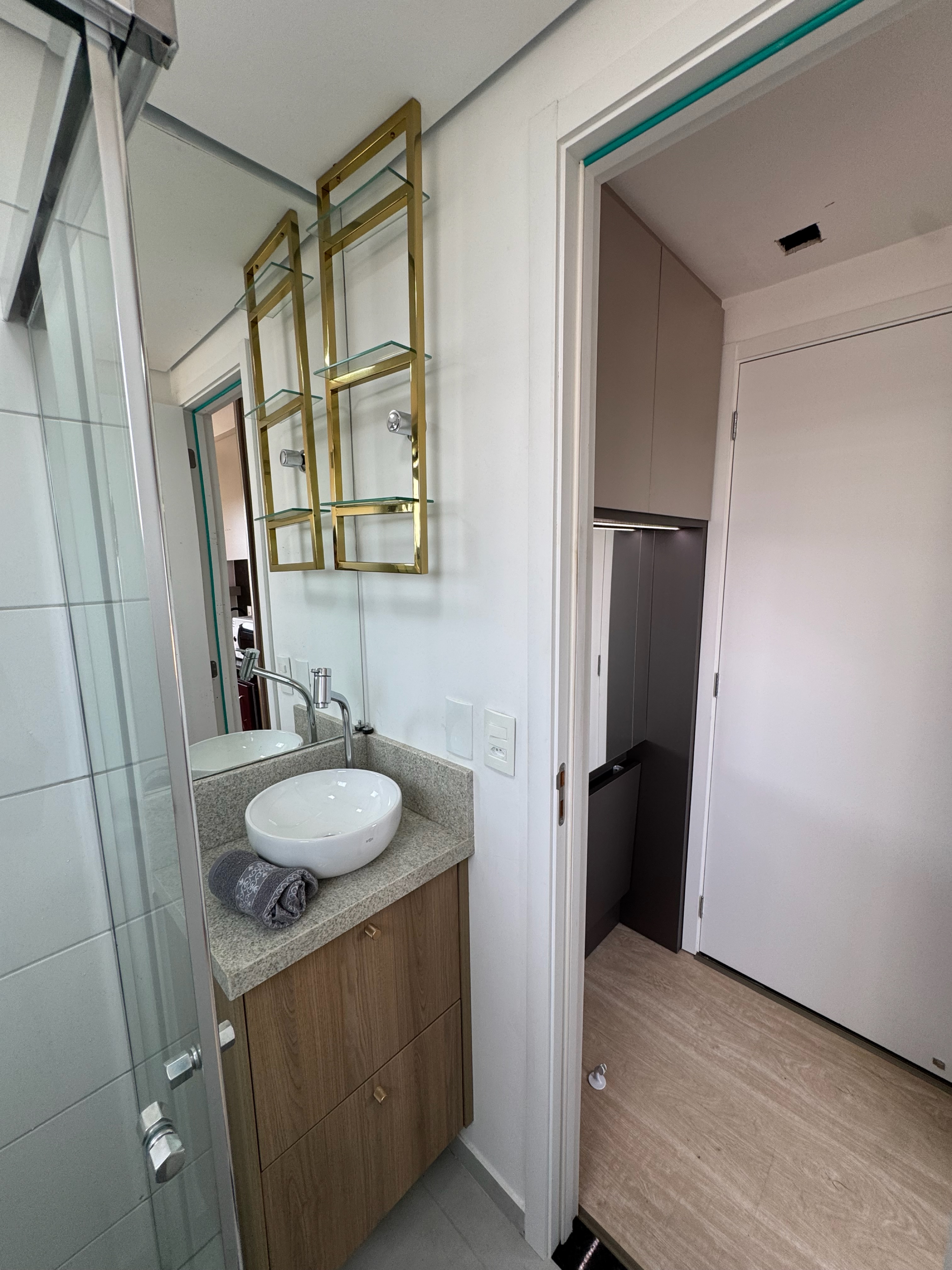 Kitnet-Studio, 11 m² - Foto 20