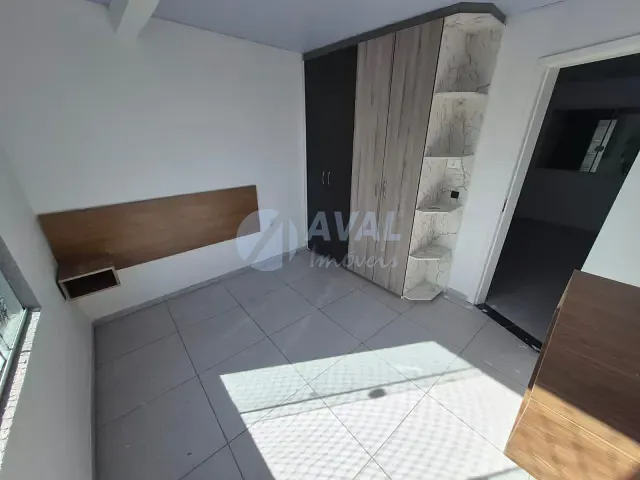 Apartamento 1 quarto e 1 banheiro, para alugar, no bairro Cajuru em Curitiba