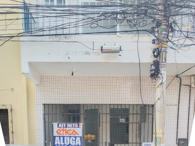 Foto do Kitnet - Kitnet na passagem pombo umarizal em excelente localização pela gen deodoro | Ética Empreendimentos