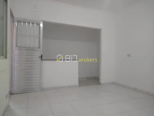 Kitnet 1 quarto e 1 banheiro, para alugar, no bairro Vila Lageado em São Paulo