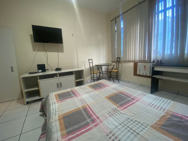 Foto do Kitnet - Excelente oportunidade Kitnet à venda, vista mar Leme, Rio de Janeiro, RJ | BR Consultoria Imobiliária