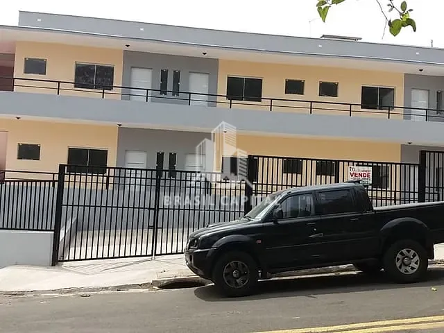 Kitnet com 33m² 1 quarto e 1 banheiro, à venda, no bairro Cajuru do Sul em Sorocaba