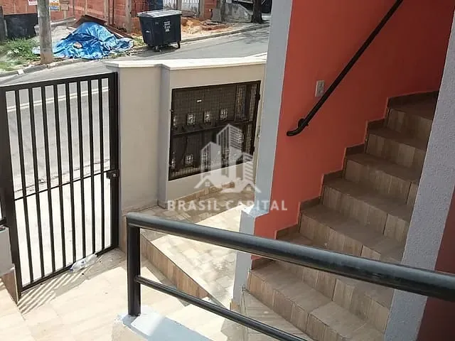 Kitnet com 33m² 1 quarto e 1 banheiro, à venda, no bairro Cajuru do Sul em Sorocaba