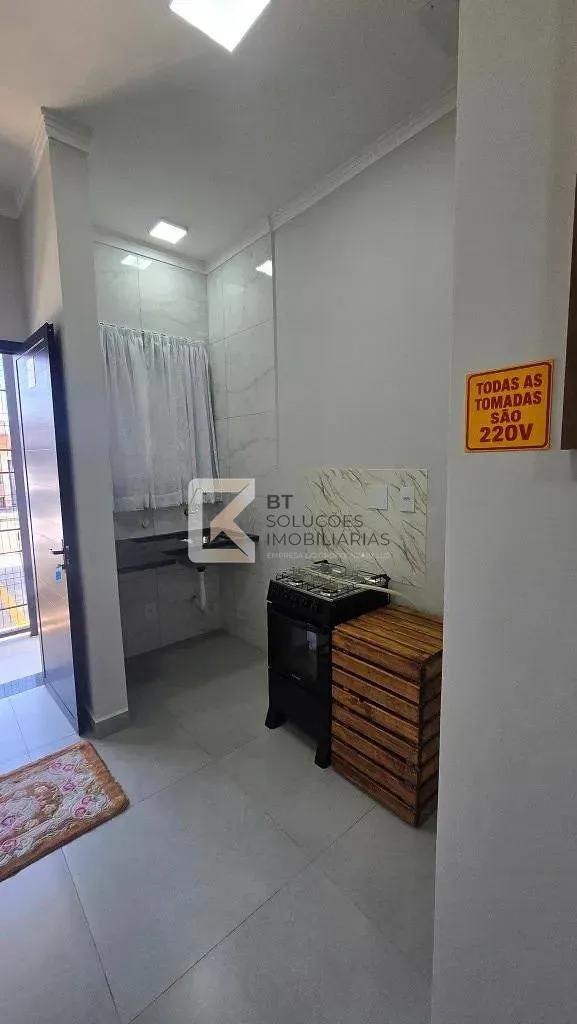 Kitnet-Studio, 22 m² - Foto 3