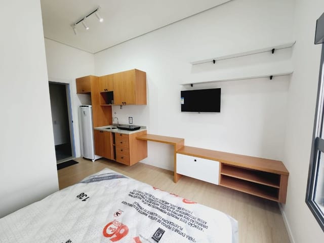Kitnet com 19m² 1 quarto e 1 banheiro, para alugar, no bairro Alto do Ipiranga em São Paulo