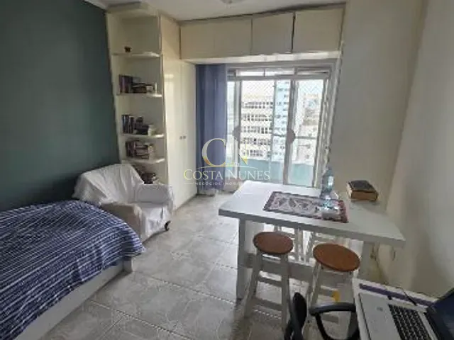 Kitnet 1 quarto e 1 banheiro, à venda, no bairro Vila Buarque em São Paulo