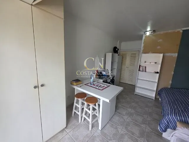 Kitnet 1 quarto e 1 banheiro, à venda, no bairro Vila Buarque em São Paulo