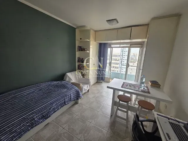 Kitnet 1 quarto e 1 banheiro, à venda, no bairro Vila Buarque em São Paulo