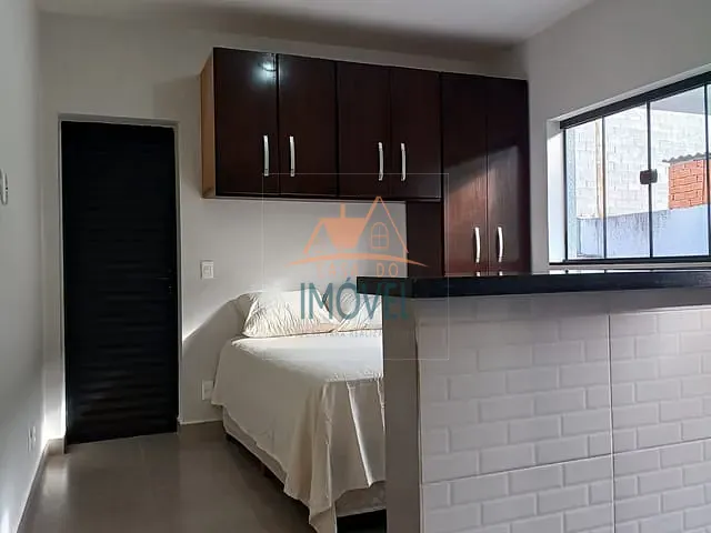 Kitnet 1 quarto e 1 banheiro, para alugar, no bairro Jardim Rosalina em Cotia