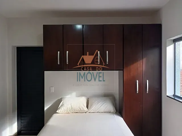 Kitnet 1 quarto e 1 banheiro, para alugar, no bairro Jardim Rosalina em Cotia