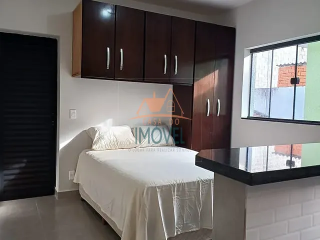 Kitnet 1 quarto e 1 banheiro, para alugar, no bairro Jardim Rosalina em Cotia