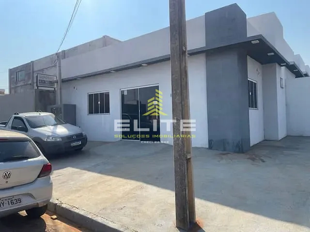 Kitnet com 450m² 2 quartos e 1 banheiro, à venda, no bairro Jardim Aurora em Sorriso