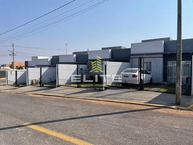 Kitnet com 450m² 2 quartos e 1 banheiro, à venda, no bairro Jardim Aurora em Sorriso