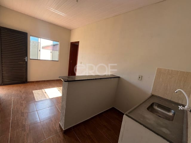 Foto do Kitnet - Casa para alugar no bairro Parque Vila Verde - Formosa/GO | ERAF CORRETORA DE IMOVEIS