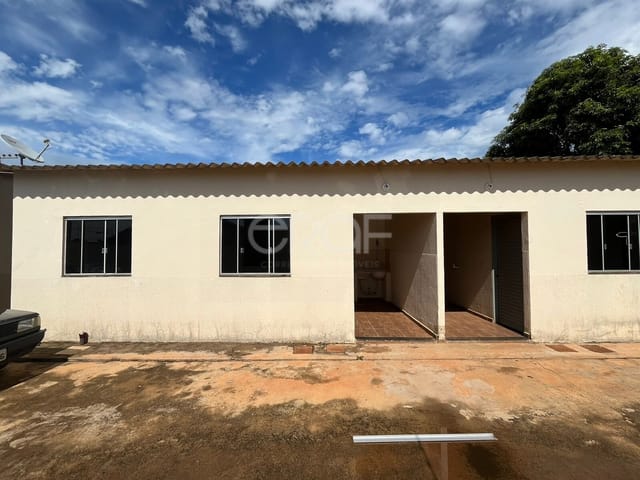 Foto do Kitnet - Casa para alugar no bairro Parque Vila Verde - Formosa/GO | ERAF CORRETORA DE IMOVEIS