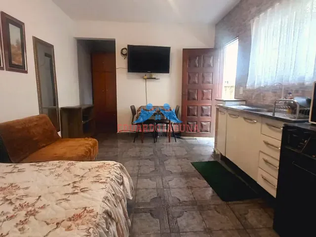Kitnet 1 quarto e 1 banheiro, para alugar, no bairro Parque Monteiro Soares em São Paulo