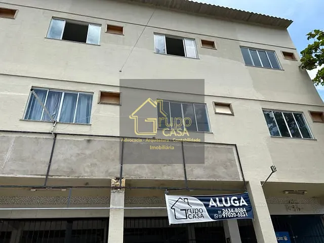 Kitnet com 30m² 1 quarto e 1 banheiro, para alugar, no bairro Chácaras de Inoã (Inoã) em Maricá