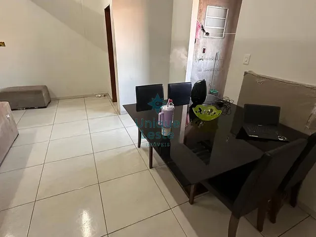 Kitnet 1 quarto e 1 banheiro, à venda, no bairro Vera Cruz em Belo Horizonte