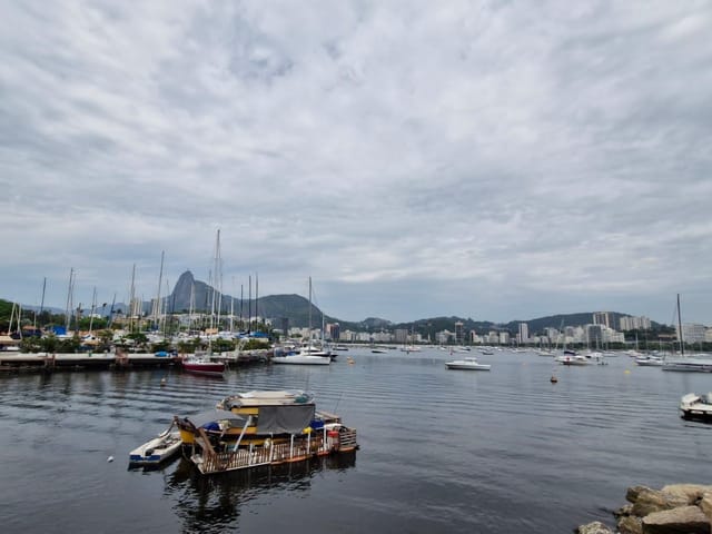 Foto do Kitnet - Apartamento à venda em excelente localização na Urca, Rio de Janeiro, RJ por R$ 350.000,00 | Henrique Martins