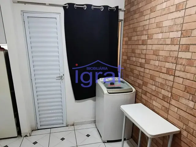 Kitnet 1 quarto e 1 banheiro, à venda ou para alugar, no bairro Cidade Vargas em São Paulo