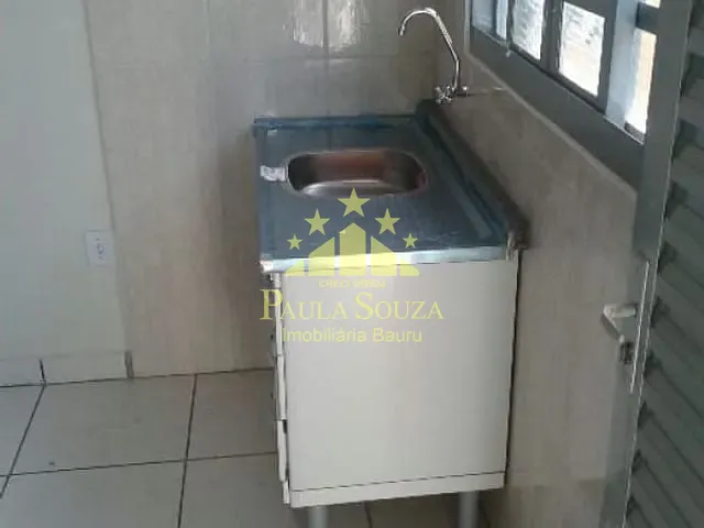 Kitnet com 30m² 1 quarto e 1 banheiro, para alugar, no bairro Vila Jardim Celina em Bauru