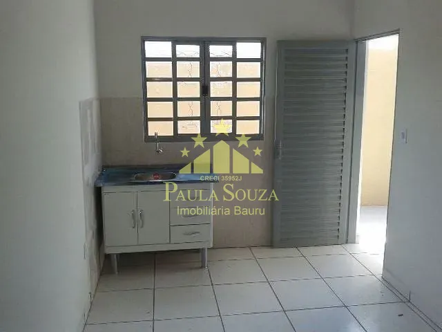 Kitnet com 30m² 1 quarto e 1 banheiro, para alugar, no bairro Vila Jardim Celina em Bauru