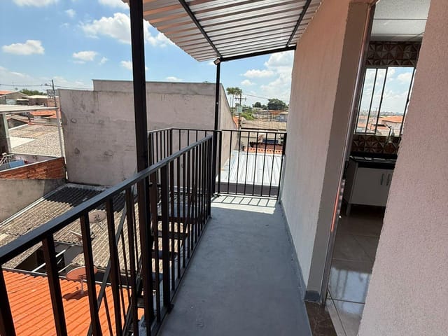 Kitnet com 60m² 1 quarto e 1 banheiro, para alugar, no bairro Conjunto Habitacional Parque da Floresta em Campinas