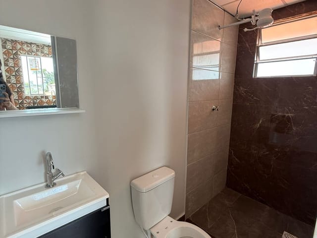 Kitnet com 60m² 1 quarto e 1 banheiro, para alugar, no bairro Conjunto Habitacional Parque da Floresta em Campinas