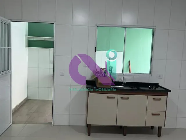 Kitnet 1 quarto e 1 banheiro, para alugar, no bairro Pestana em Osasco