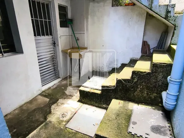 Kitnet 1 quarto e 1 banheiro, para alugar, no bairro Vila Aquilino em Santo André