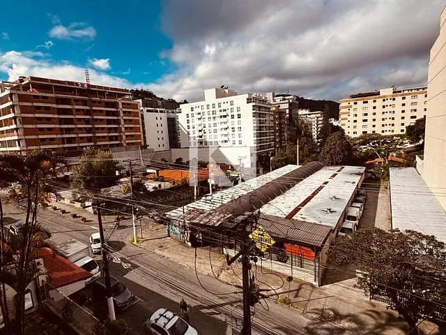 Apartamento com 41m² 1 quarto e 1 banheiro, à venda, no bairro Agriões em Teresópolis