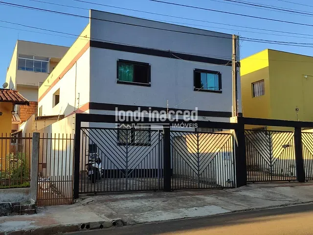 Kitnet com 370m² 8 quartos e 8 banheiros, à venda, no bairro Alpes em Londrina