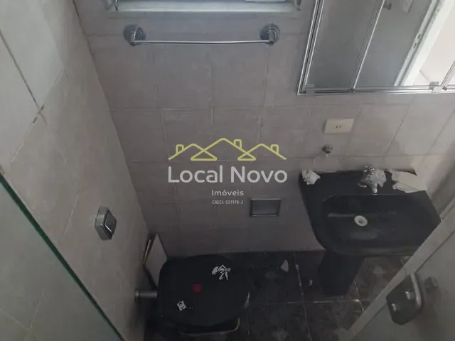 Kitnet 1 quarto e 1 banheiro, para alugar, no bairro Centro em Guarulhos