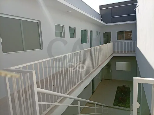 Kitnet 1 quarto e 1 banheiro, para alugar, no bairro Jardim Botânico em Jaguariúna