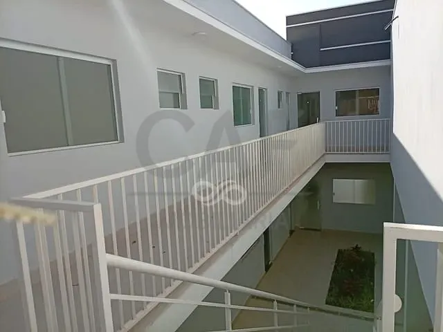 Kitnet 1 quarto e 1 banheiro, para alugar, no bairro Jardim Botânico em Jaguariúna