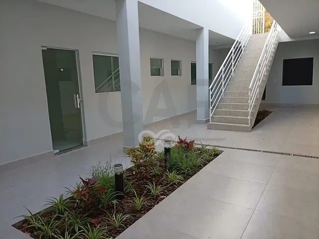 Kitnet 1 quarto e 1 banheiro, para alugar, no bairro Jardim Botânico em Jaguariúna